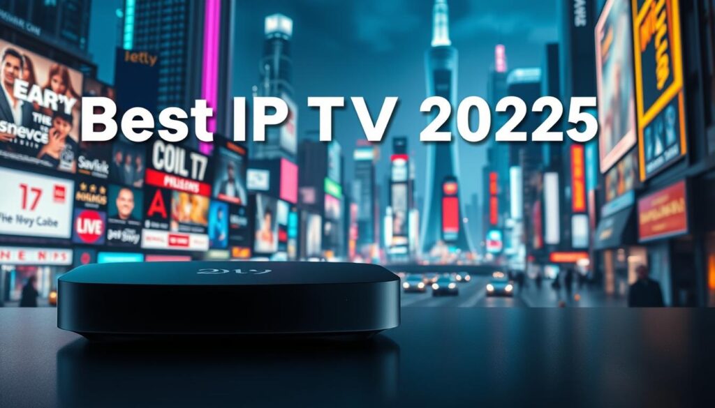 best iptv 2025