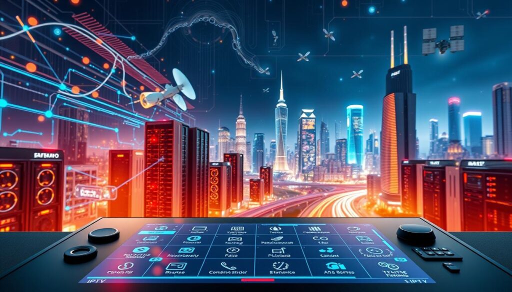 iptv technology trends