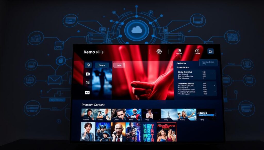 kemo iptv streaming quality